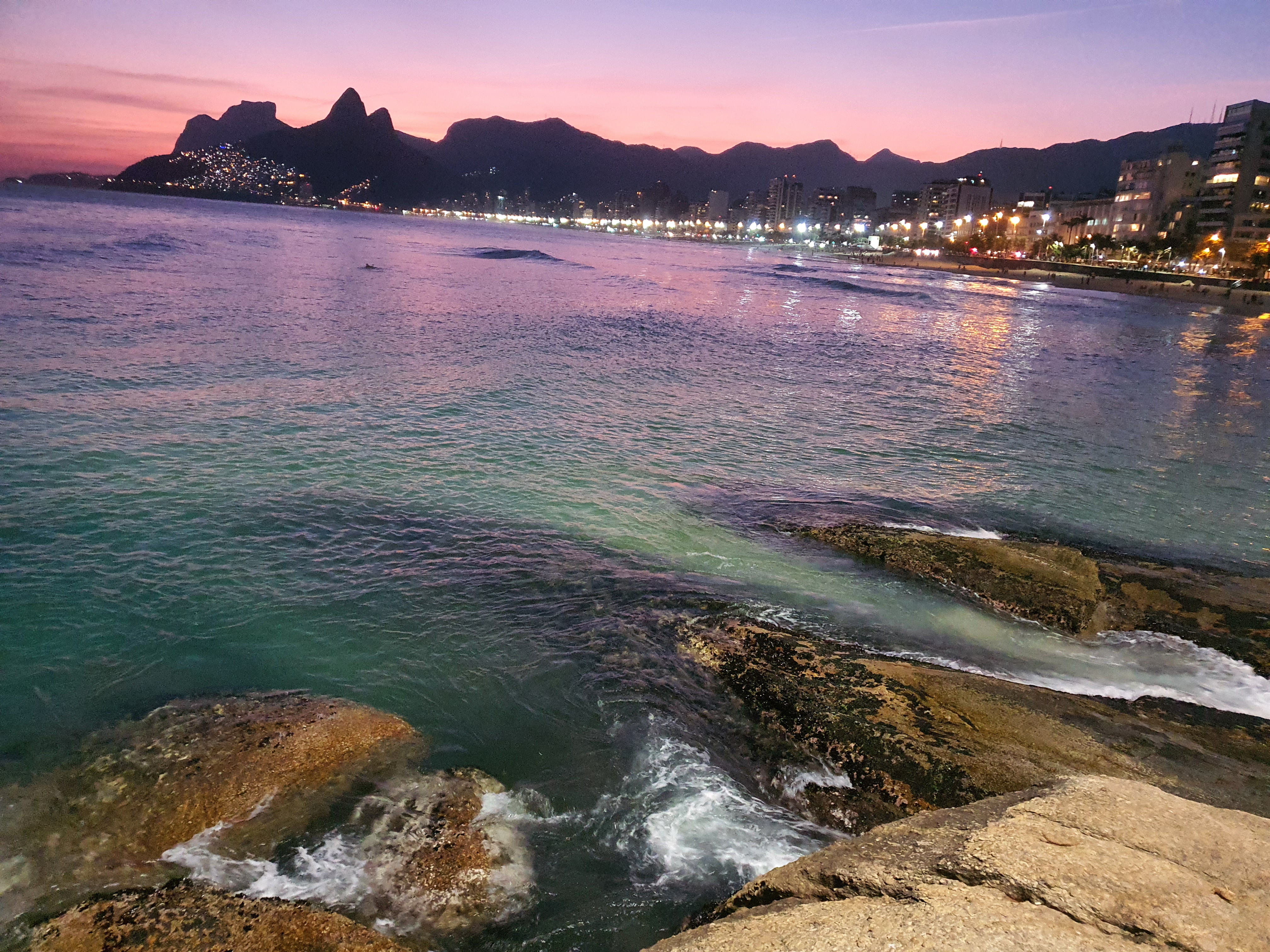 Berço do surf carioca